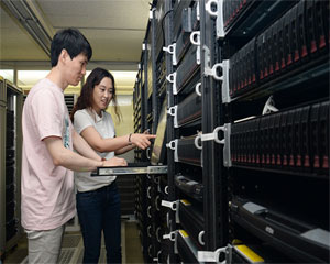 ETRI, 독일 IFA서 시각 지능 칩 등 다양한 기술 선보여